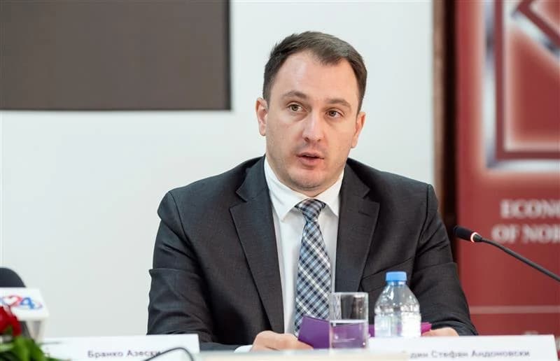 Андоновски: Годинава очекуваме најмалку 20 до 30 нови дигитализирани услуги, извод на родени за помалку од 48 часа, „Роаминг како дома“ до крајот на годинава