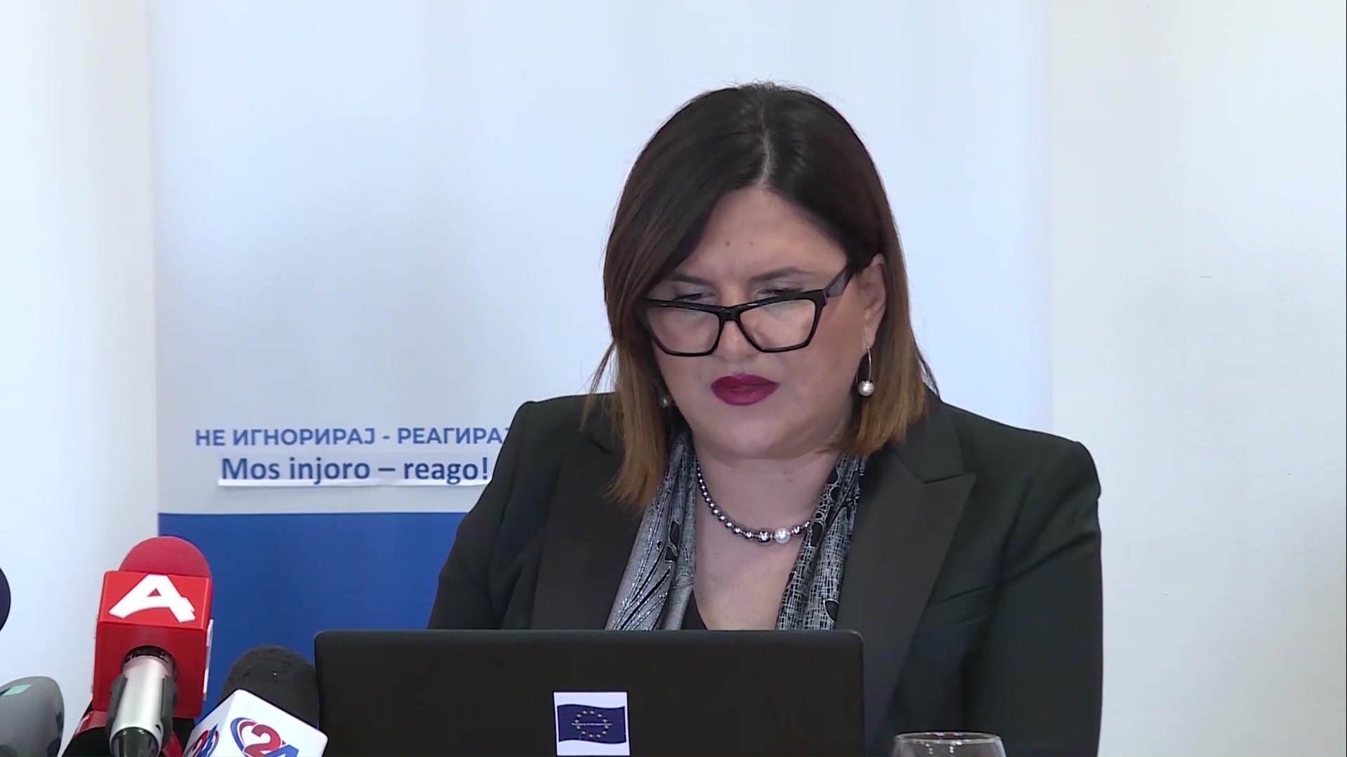 Димитровска: Комуницирав со семеен пријател пред да биде обвинет во „Адитив“
