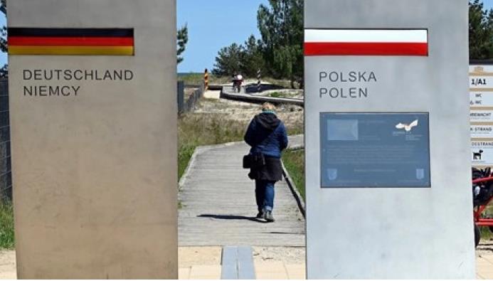 Германија минатата година од своите граници вратила повеќе од 30 илјади лица