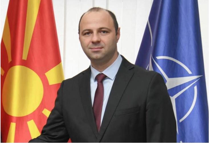 Министерот Мисајловски на отворањето на „EUROSATORY 2026“ во Париз