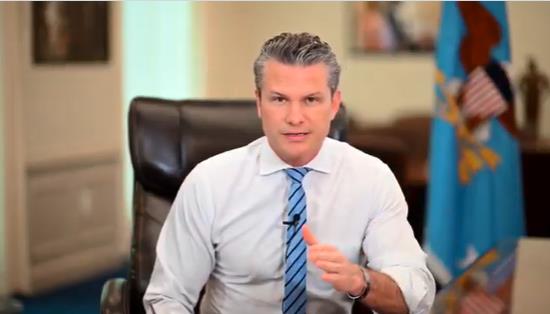 Пит Хегсет: Блокадата на САД за венецуелските танкери за нафта останува „насекаде во светот“