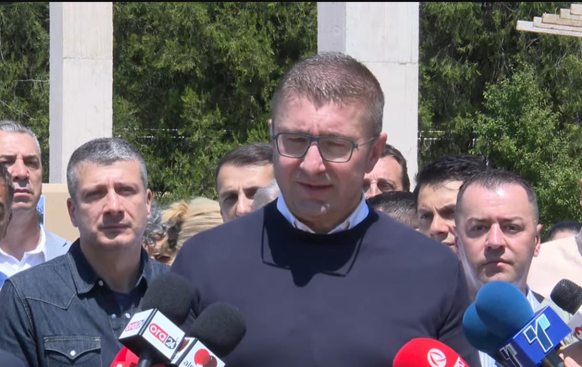 Мицкоски: Следната недела ќе имаме завршна средба со Таравари, Владата е стабилна и фокусирана 