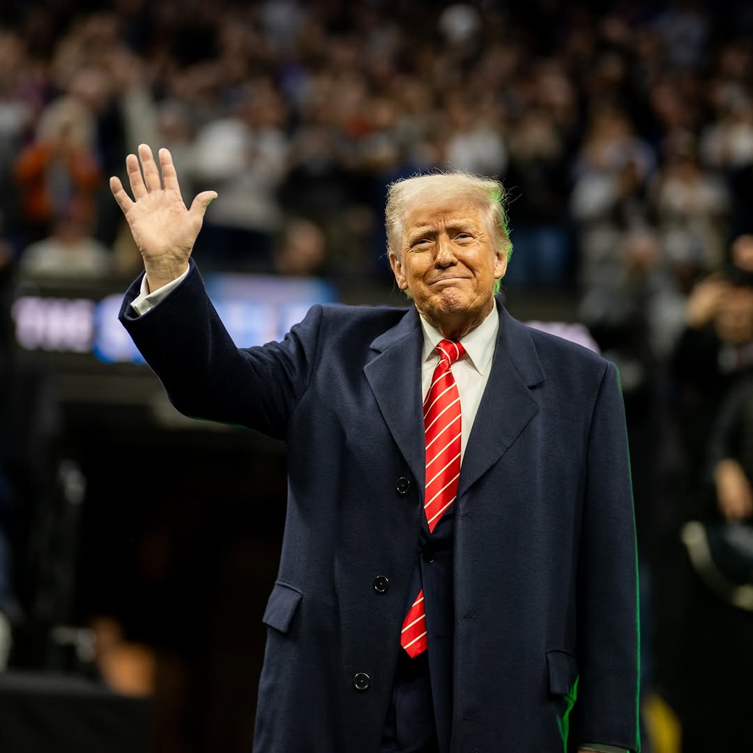 Камбоџа го номинираше Трамп за Нобелова награда за мир
