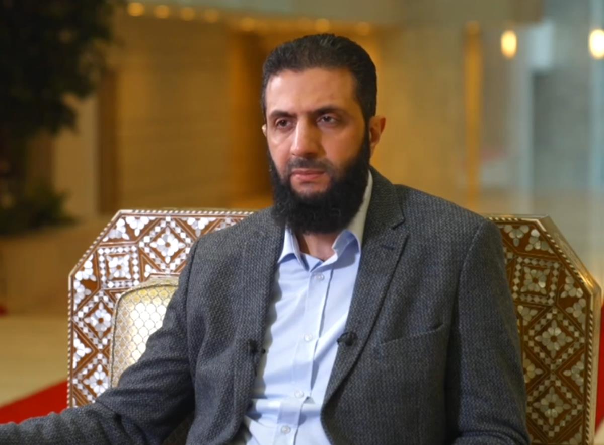 Ал-Шара: Не смее да се пролее крв во борбата за обединување на Сирија