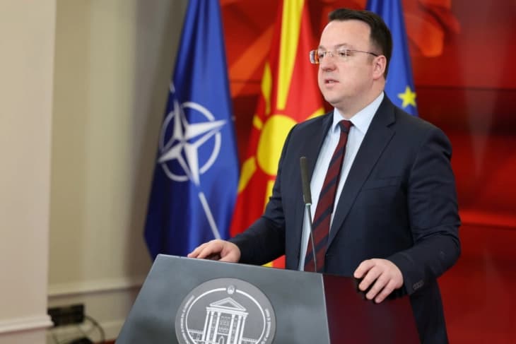 Николоски: Брза пруга на Коридор 10, доизградба на железничкиот Коридор 8 и заедничкиот тунел со Бугарија, продолжуваме со крупните проекти во железницата