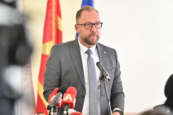 Љутков: Ќе ја посетам меморијалната поставка посветена на Петре М. Андреевски