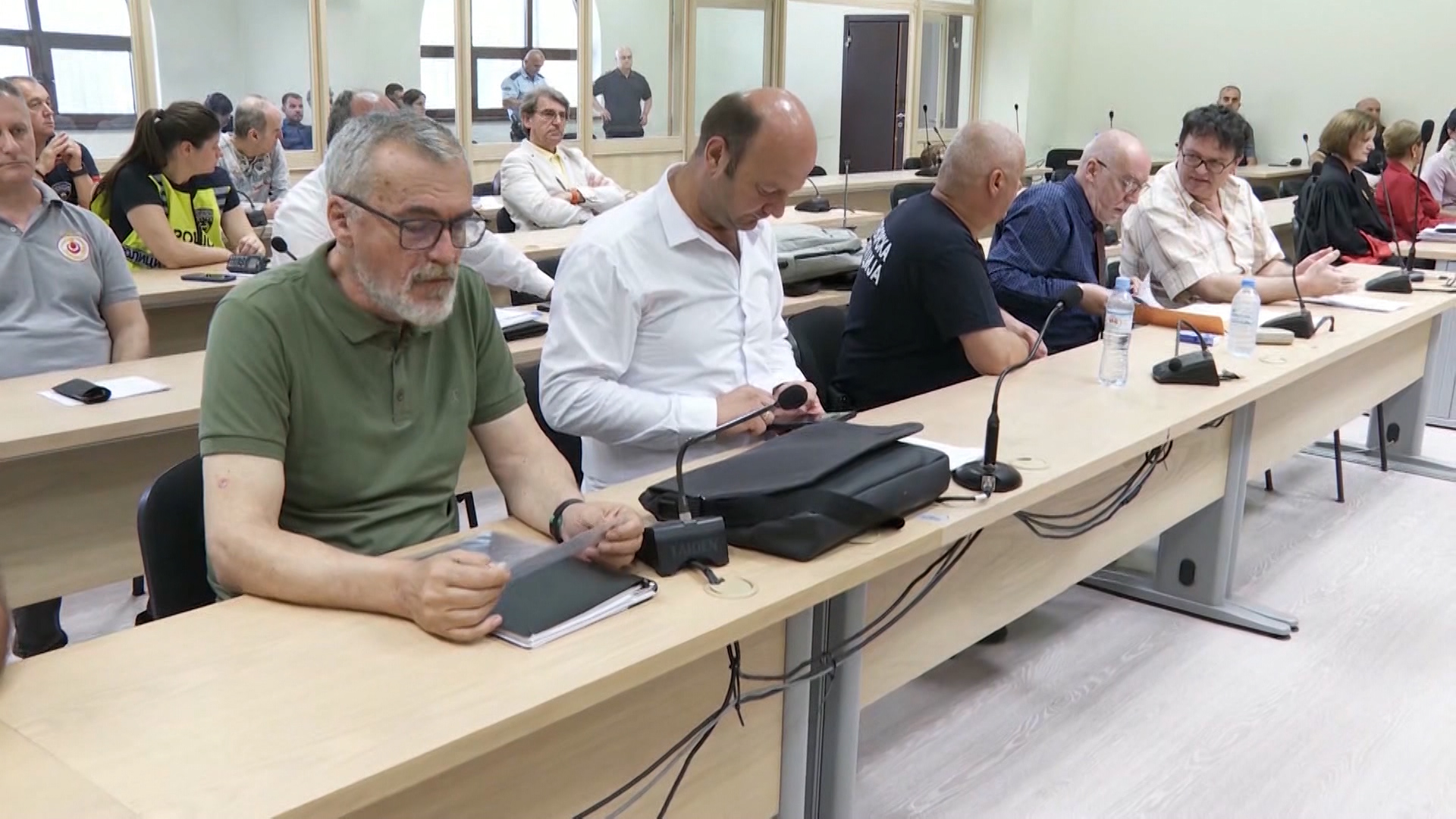 Судењето за убиствата на Вања и Панче продолжува в петок со завршни зборови на одбраната на Палевски 