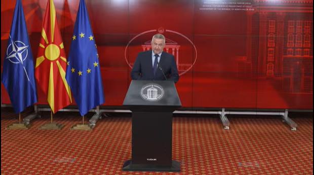 Клековски: Утврдени неправилности при издадени боледувања кај 29 од 80 контролирани од ФЗО осигурени лица во МВР