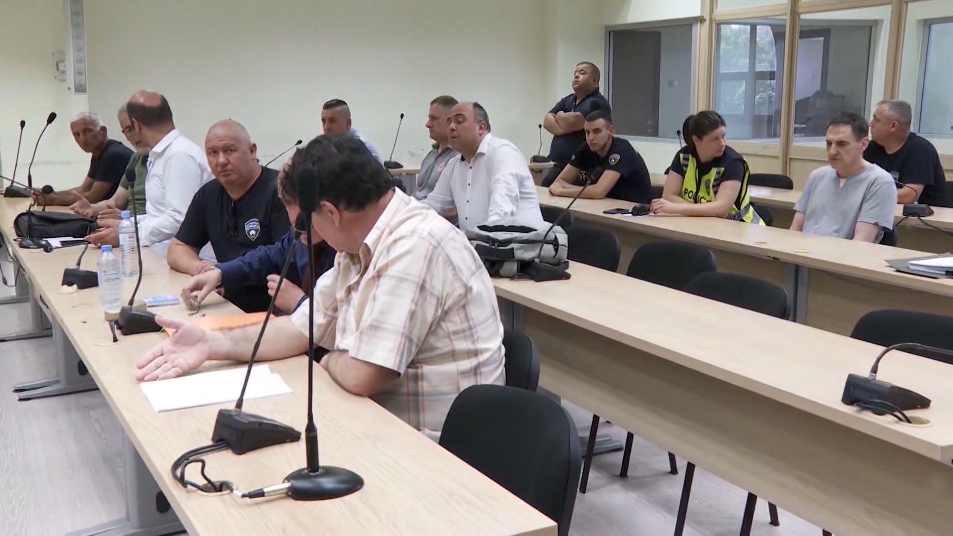 Вработениот во Народна банка Зоран Д. осомничен за помагање во случајот со убиствата на Вања и Панче 
