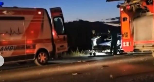 Едно лица смртно настрада во сообраќајка во близина на Охрид