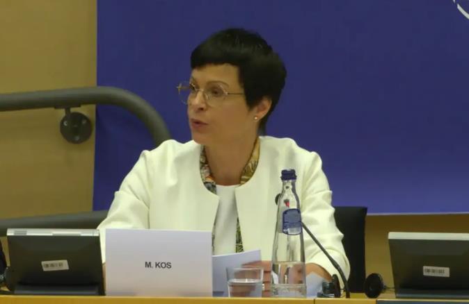 Марта Кос: Проценуваме дали Србија се уште ги исполнува условите за исплата од Планот за раст