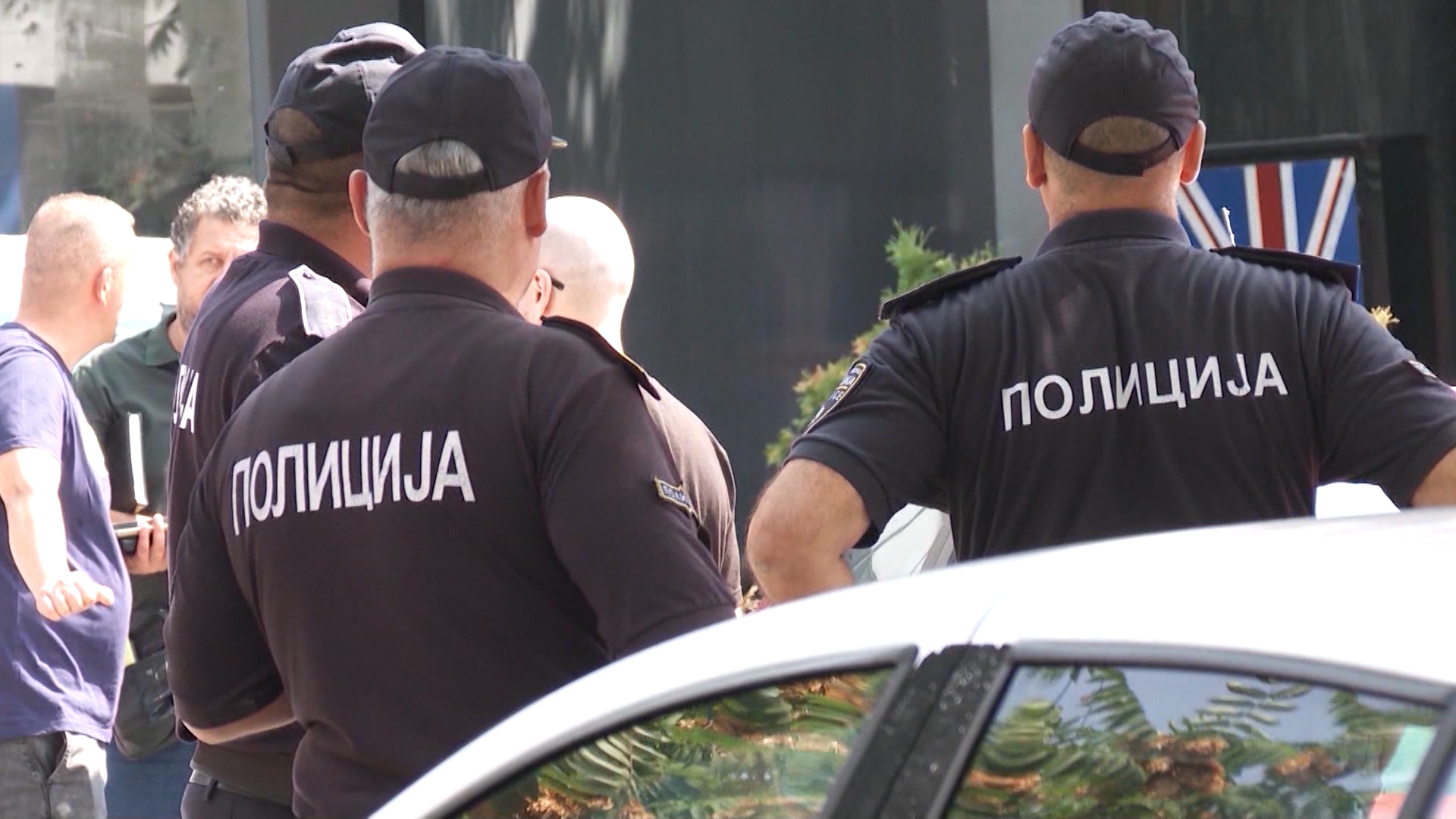 Полицијата влезе во општините Чаир, Сарај, Аеродром и Кисела Вода  - се прибираат докази за бесправна градба