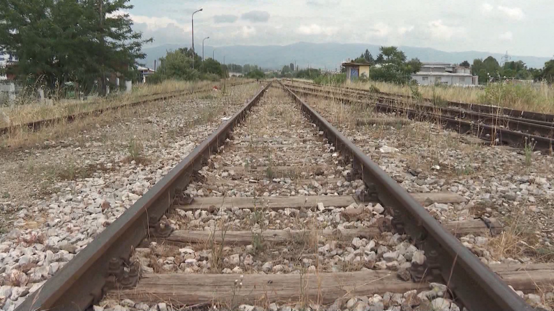 Мала рестрикција на железничкиот сообраќај од Битола до Скопје и обратно