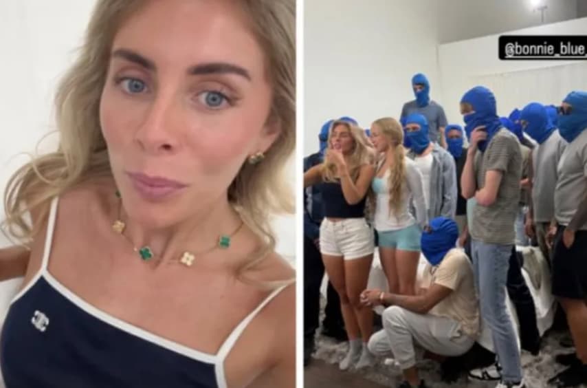 Имаше интимни односи со 1.000 мажи за 24 часа- Бони Блу од овој „проект“ заработува и до 1,8 милиони евра месечно