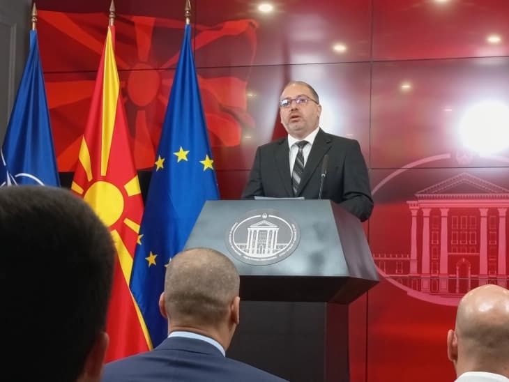 Николовски: Остваривме највисока месечна наплата во историјата на Царината
