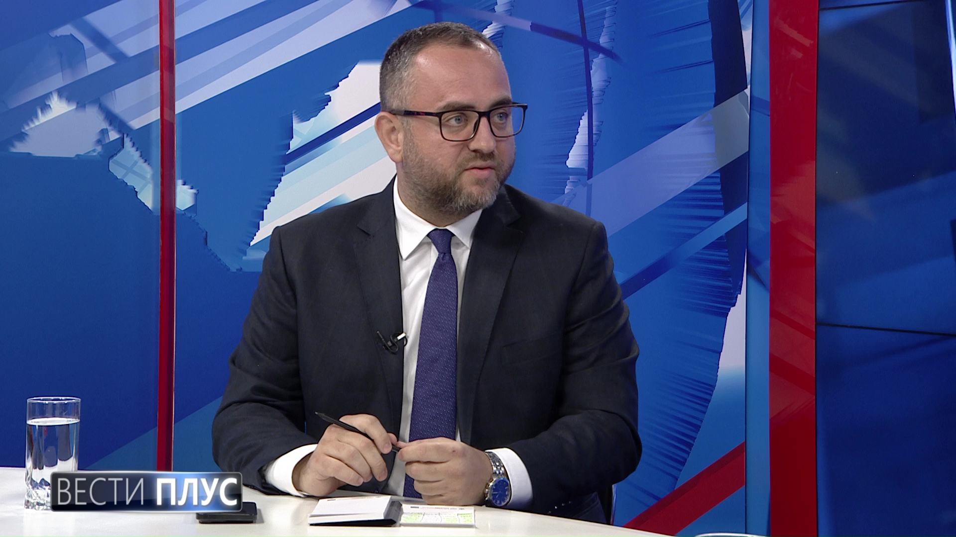 Тошковски: Со новиот закон ќе има поголема виливост на полициските службеници