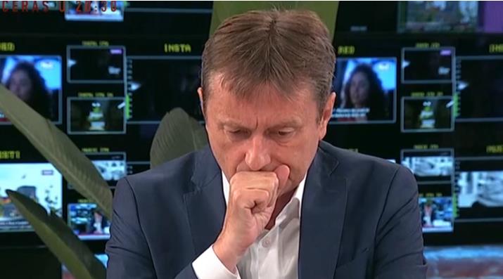 Видео: На српски министер му се слоши во телевизиско гостување-Тој е во сериозна состојба