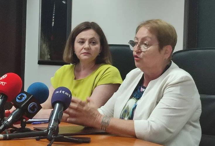 Јаневска: Законот за верските училишта е уставен и со него не се нарушува секуларноста на државата