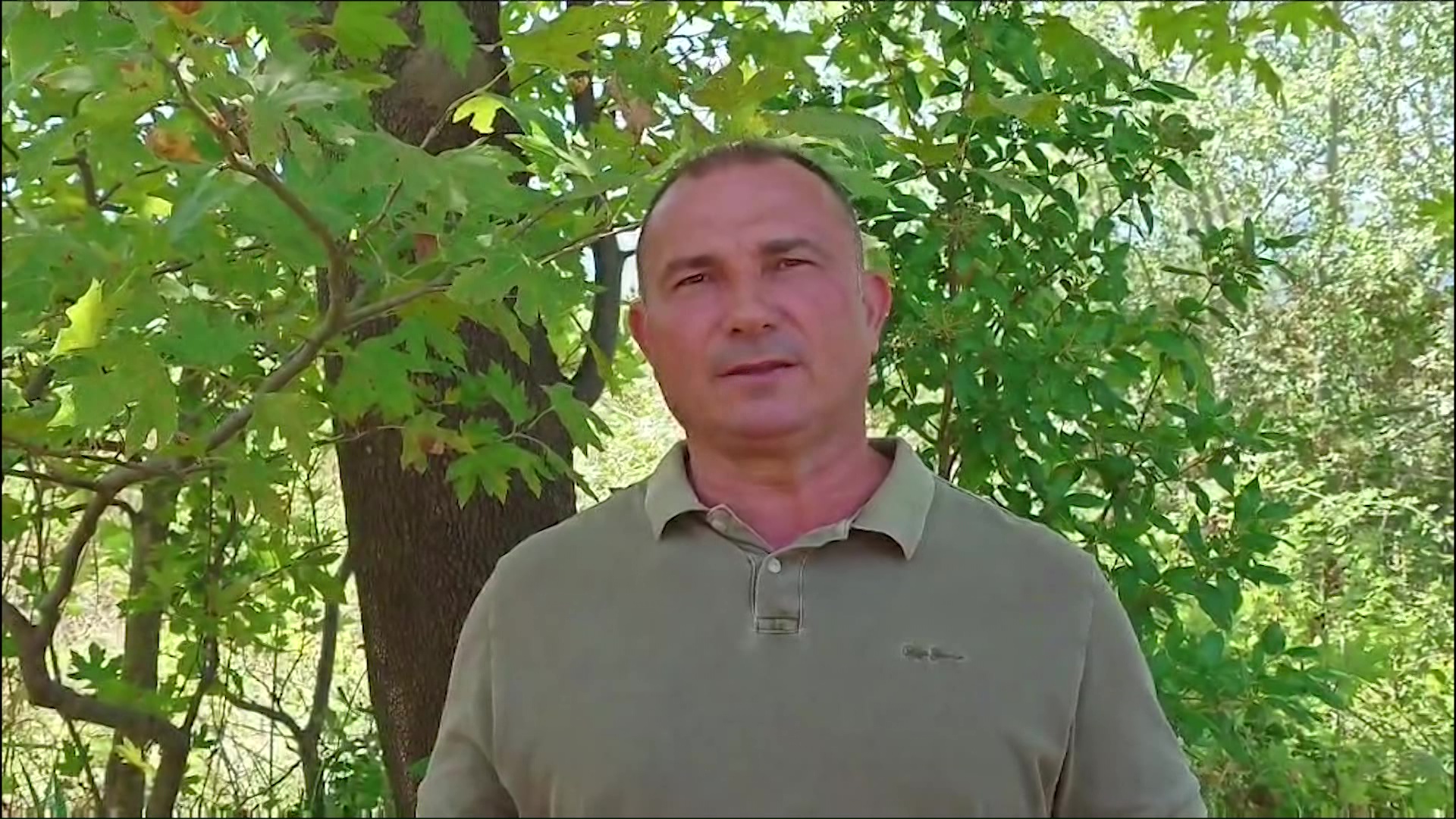 Ангелов: Во моментов нема активни сериозни пожари