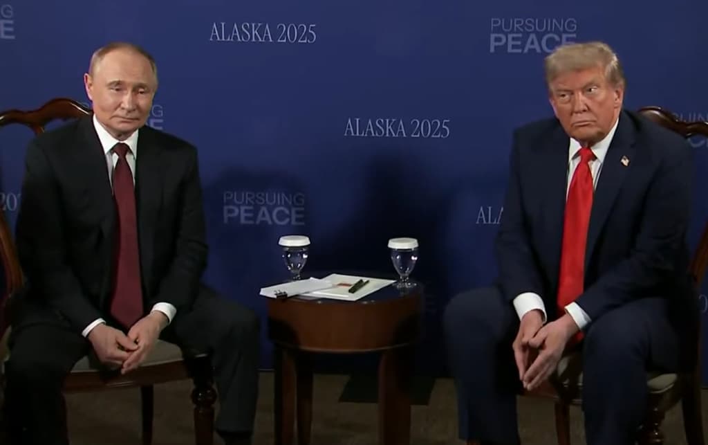 Почна самитот Трамп – Путин, ќе трае 6 до 7 часа (ВИДЕО)