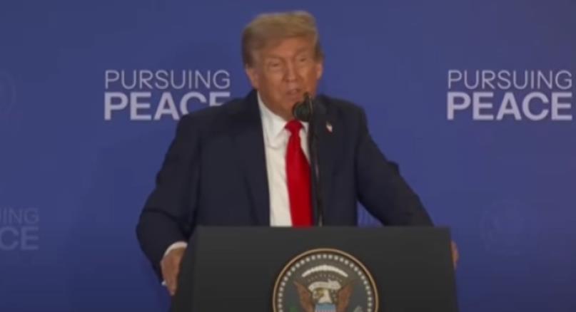 Трамп на прес по средбата со Путин: Имавме многу продуктивен состанок