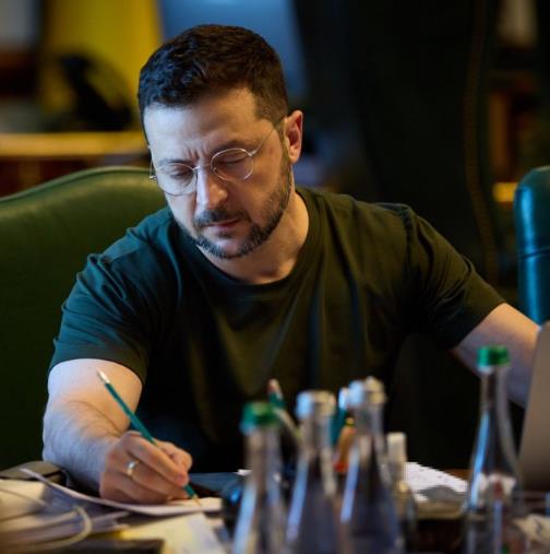 Зеленски ја назначи поранешната канадска вицепремиерка Кристија Фриланд за советник за економски развој