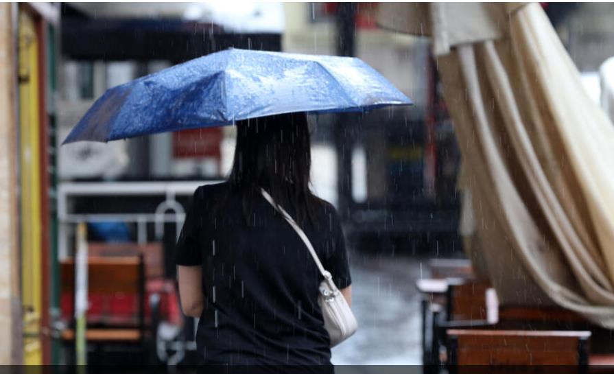 УХМР: Следува потопло време, локални врнежи од дожд - пообилни кон средината на идната седмица