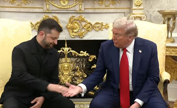 ФТ: Мировниот предлог на Трамп за Украина содржи и детали за рокот за членство во ЕУ