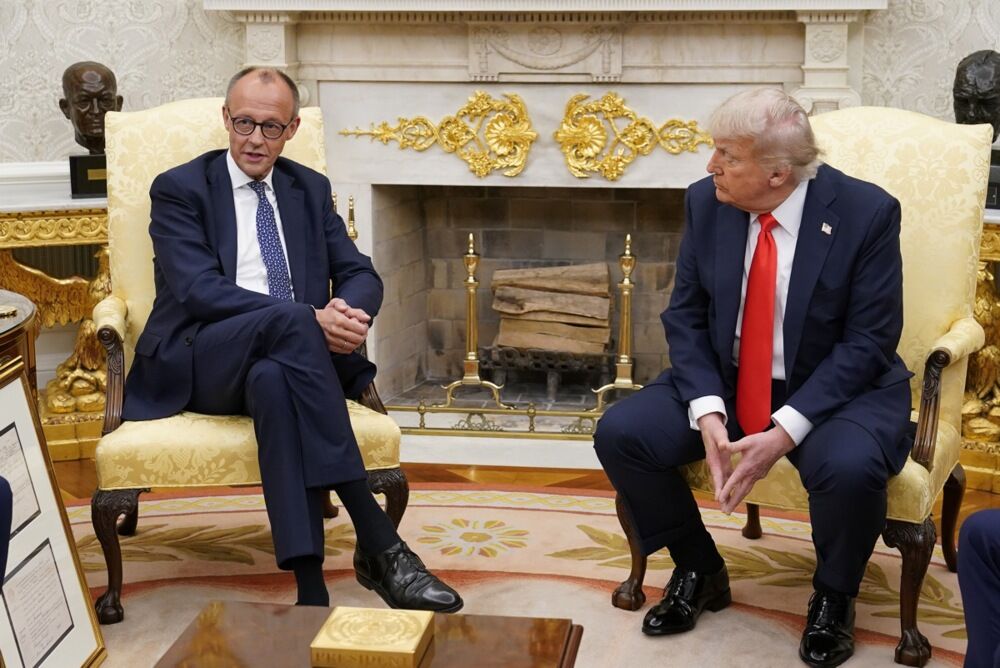 Мерц го напаѓа Трамп: „Не би ги праќал моите деца во Америка“