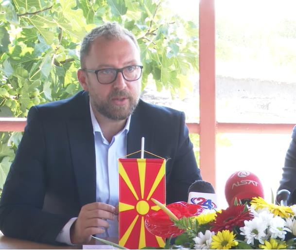 Љутков: Отворањето на Универзална сала треба да биде до крајот на 2027, за изградбата обезбедени 20 милиони евра