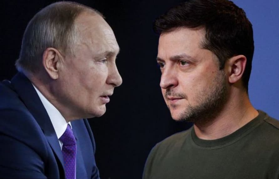 Путин го повика Зеленски на средба во Москва- веднаш доби одговор од украинскито претседател