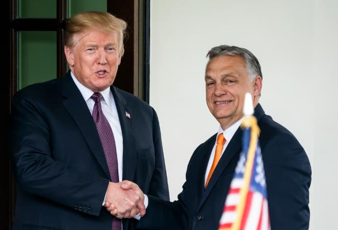 Орбан и Трамп ќе разговараат во Вашингтон, на 7 ноември