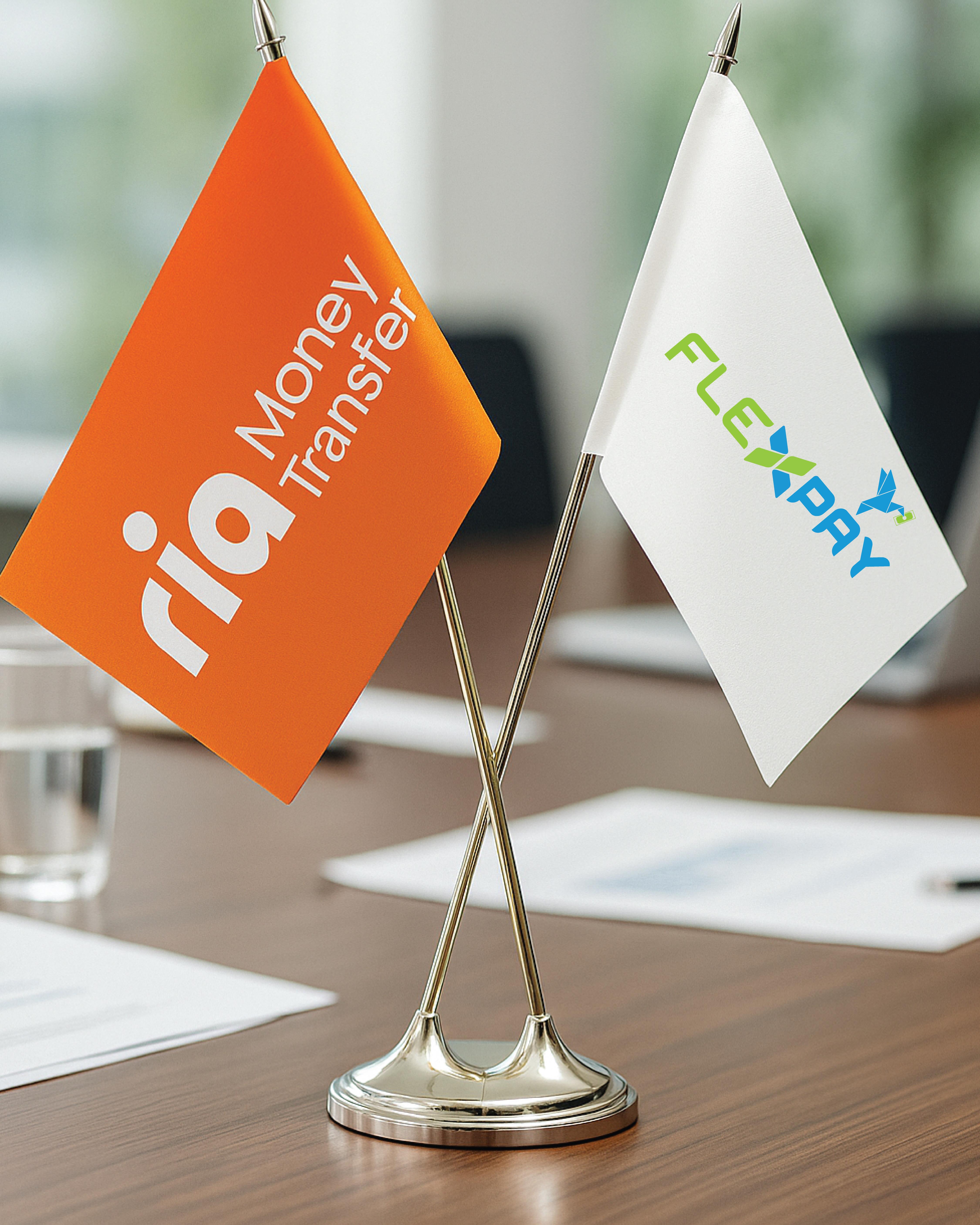 Ексклузивна соработка помеѓу Flex Pay и Ria Money Transfer