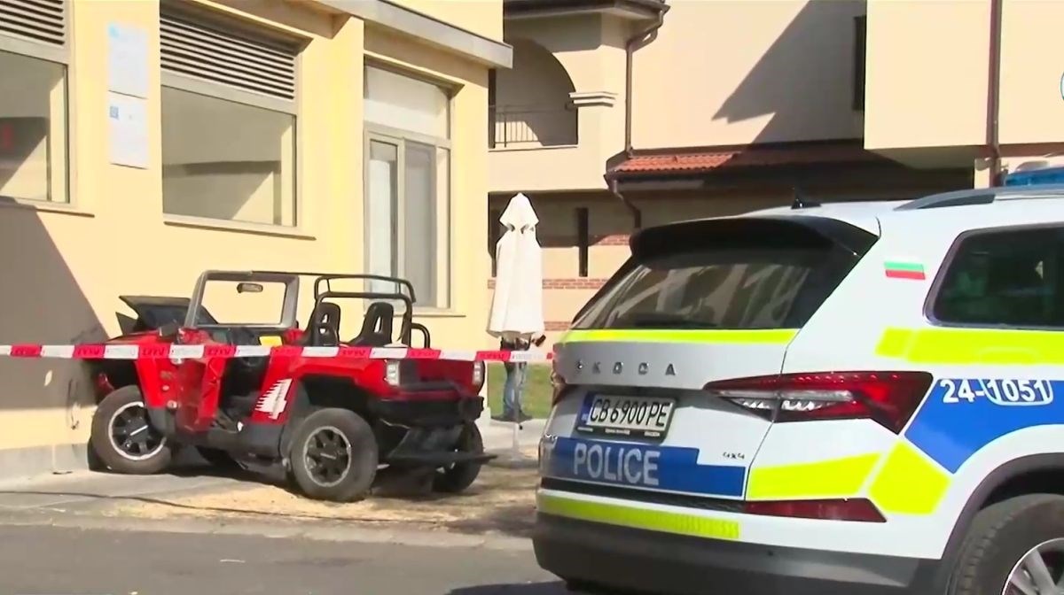 Трагедија во Сончев брег: Тинејџер со квад удри во семејство- мајката е клинички мртва, 4- годишниот син е во кома