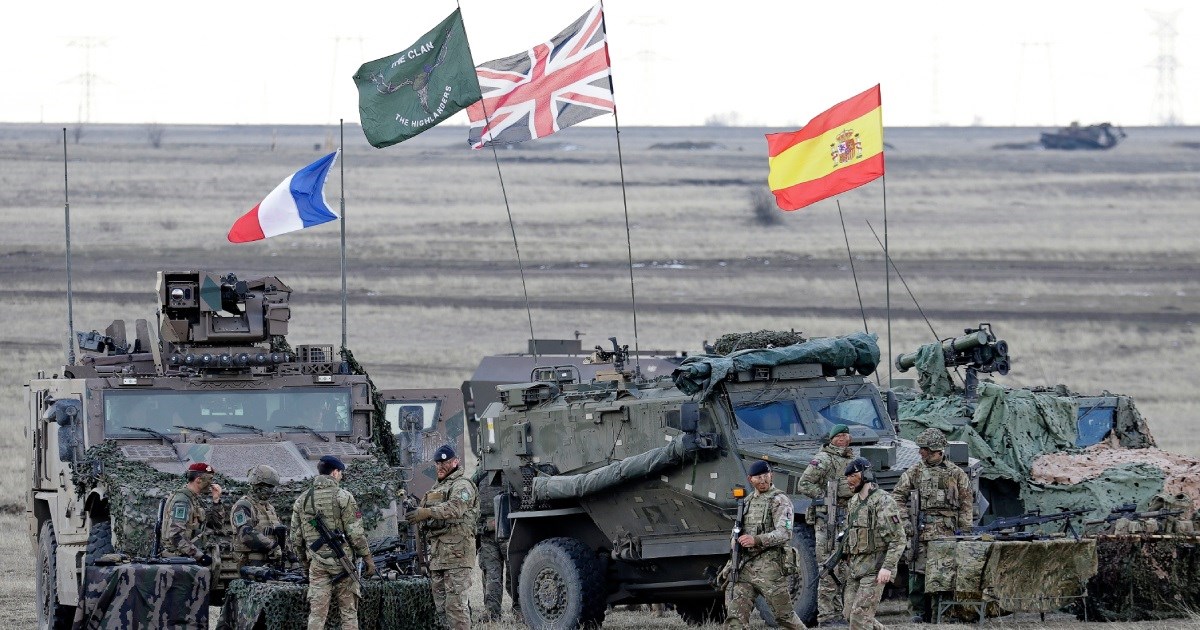 САД и ЕУ ги разработија воените опции за Украина