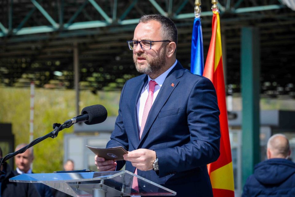 Тошковски на одбележувањето на 24-годишнината од формирањето на Единицата за брзо распоредување