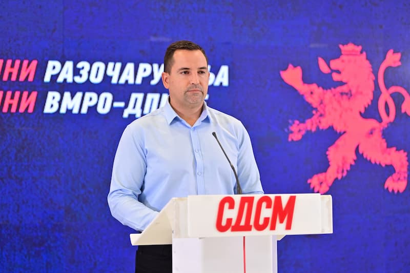 Шајн: 4 години разочарувања, нула резултати на Пецаков и ВМРО-ДПМНЕ во Охрид