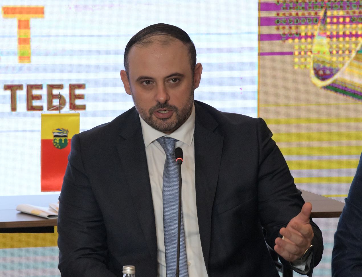 Ѓорѓиевски: Обезбедивме 70 километри патна инфраструктура, изградивме над 20 спортски терени