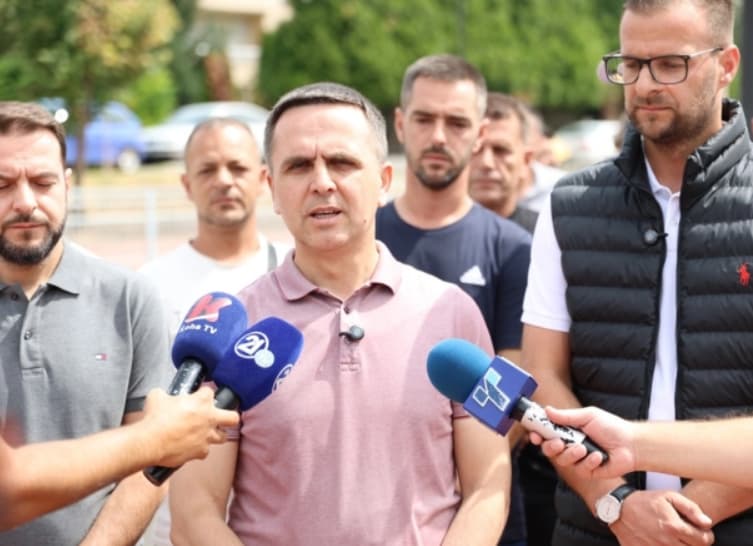 Касами: Нема етничка основа намалувањето на бројот на советници во некои општини