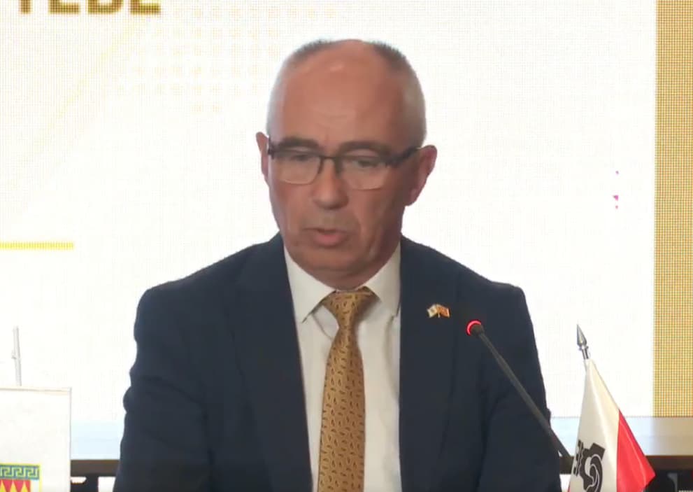 Коњановски: Општина Битола вложува во спортот, се реконструираше стадионот, боксерската сала и велосипедски патеки