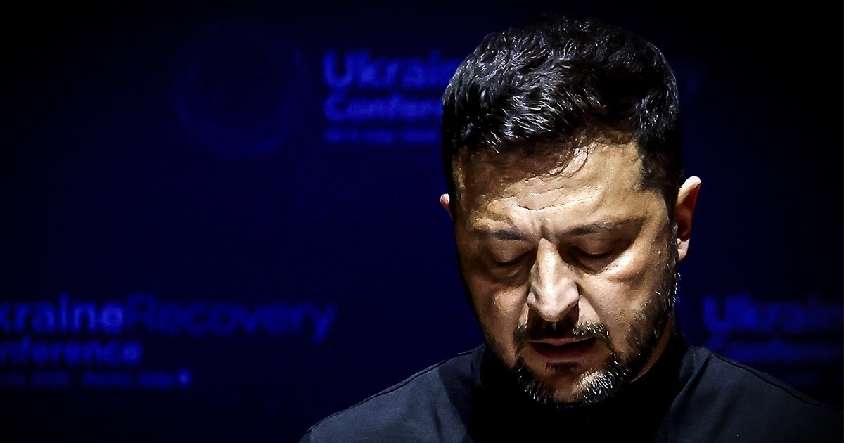 Зеленски: За неколку дена ќе бидат подготвени безбедносните гаранции за Украина