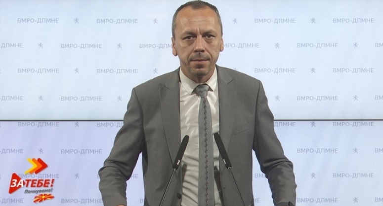 Петрушевски: Димче како професор би требало да знаеш дека локални избори не се споредуваат со парламентарни