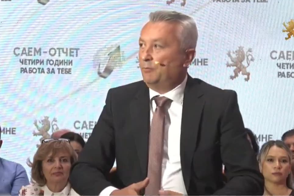 Сајкоски: Градоначалниците на ВМРО-ДПМНЕ со реализација на многубројни проекти, покажаа посветеност, работа и резултати