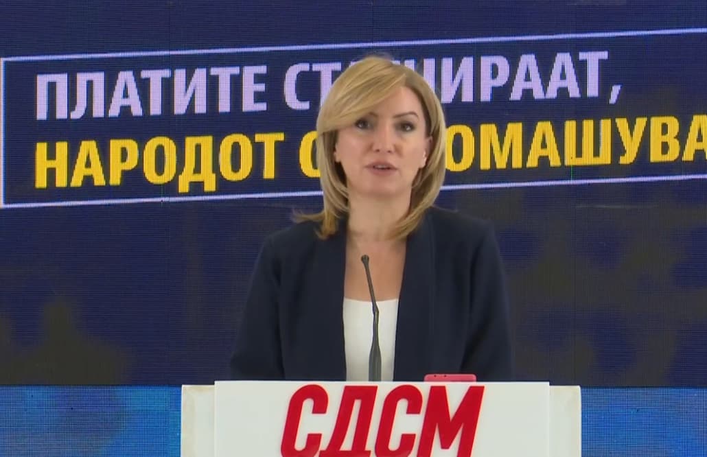 Кузеска: Врв на неспособност, граѓаните едвај врзуваат крај со крај а власта им вели „немаме магично стапче“