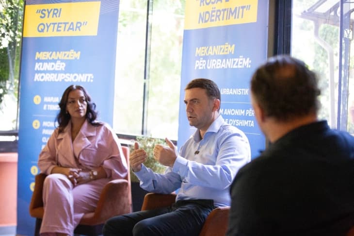 Бујар Османи: Чаир ќе стане културна престолнина на Скопје