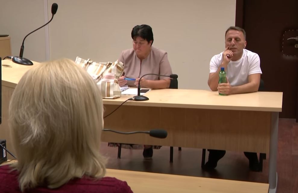 Напаѓачот на Арсовска, Љамалари прогласен за виновен: Судот му одреди казна затвор