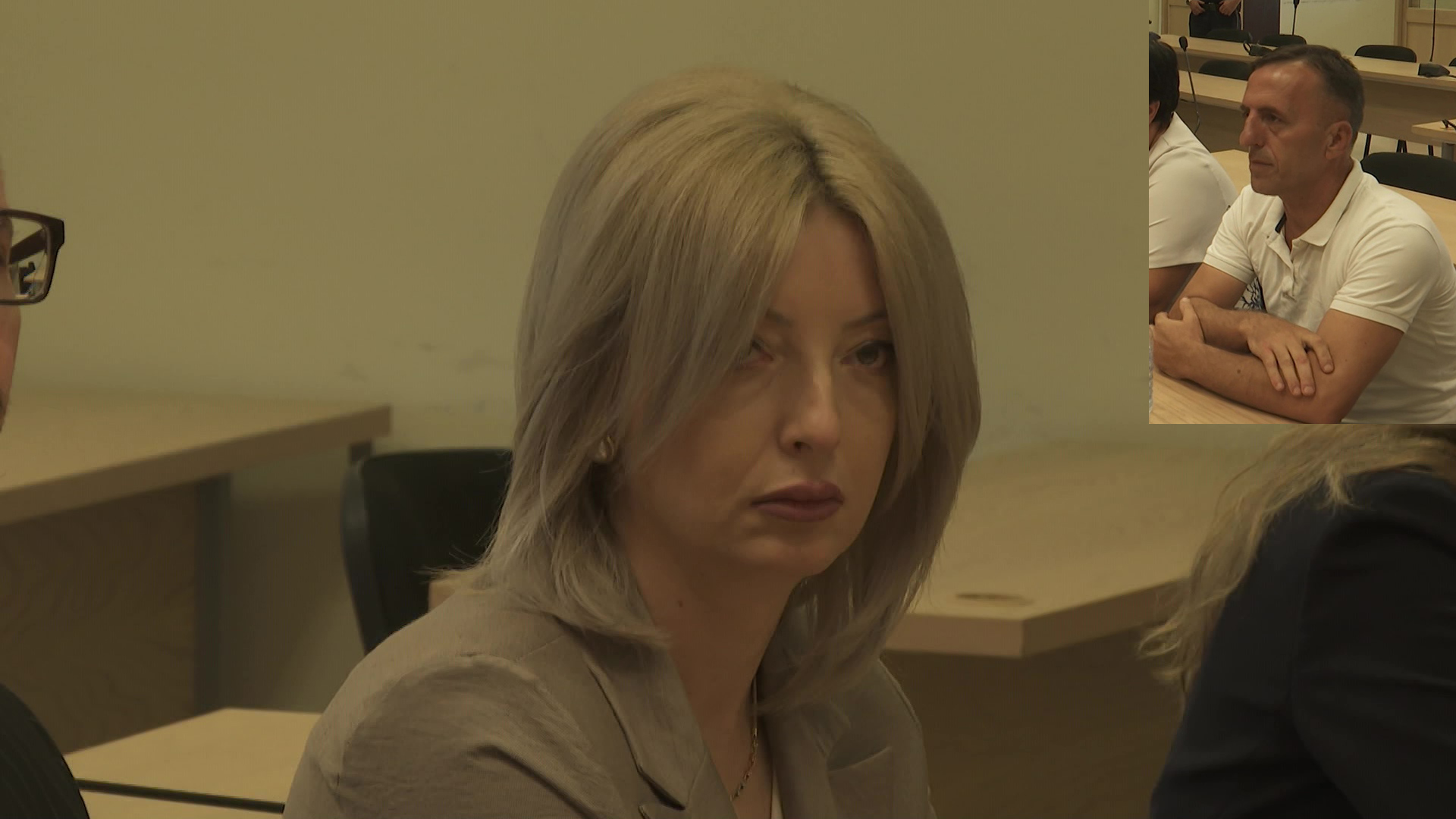 Две години затвор за напаѓачот на Арсовска, Сулејман Љамалари, осуден е за грубо насилство