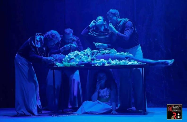 Кумановскиот театар со „Калигула“ ќе настапи на на МФКТ „Ристо Шишков“