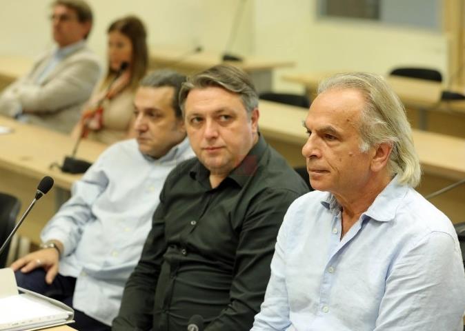 Со сослушување на сведоци предложени од Обвинителството денеска во Кривичен треба да продолжи случајот „Онкологија 2“ против Нино Васев и Нехад Нухи