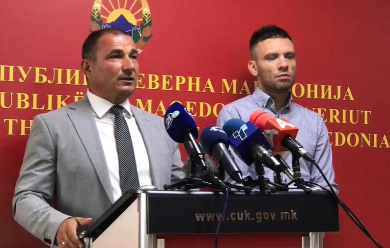 Ангелов: Владата по изборите ќе се зафати со трајно решевање на проблемите со депониите Дрисла и Вардариште